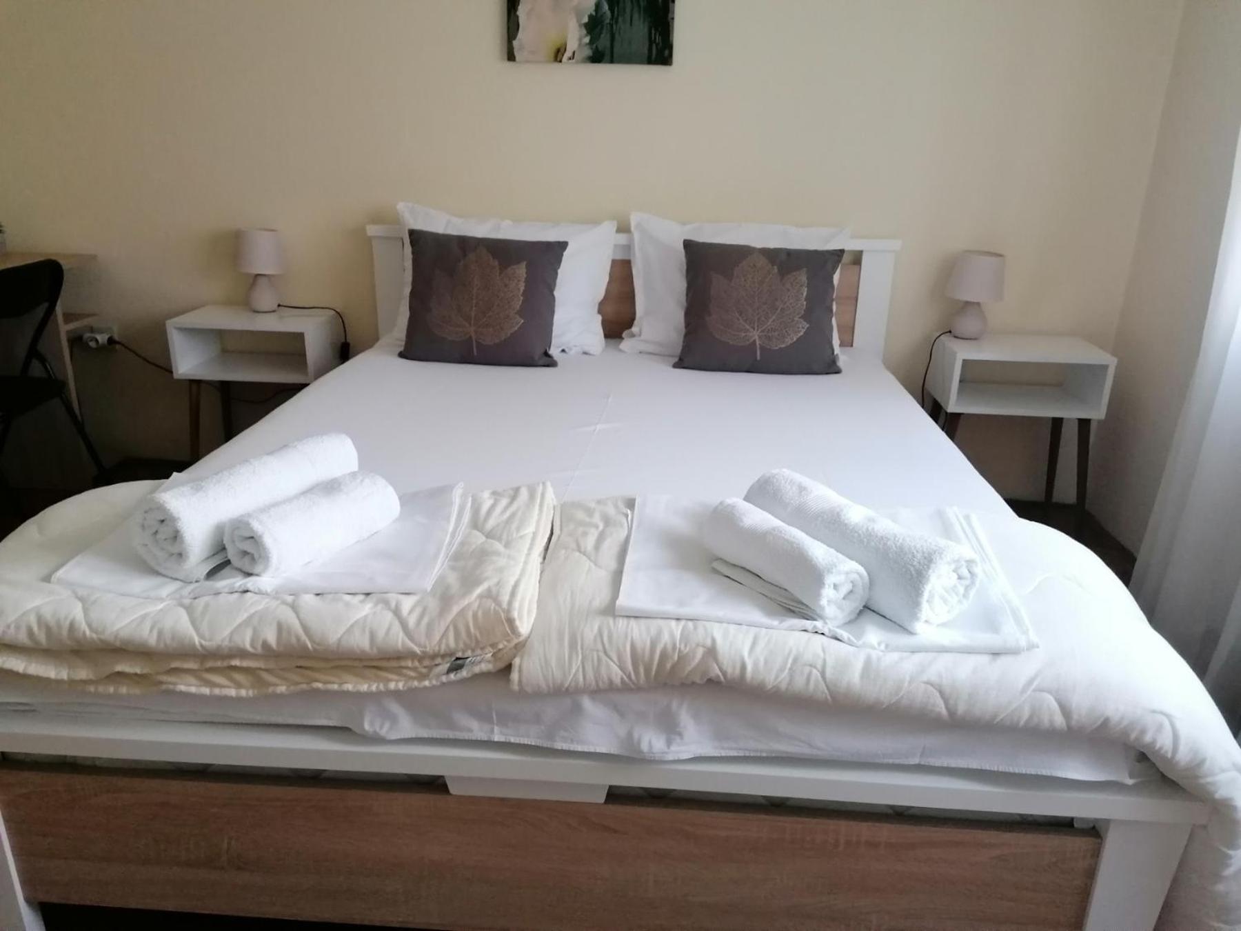 Haus Apartman Zajecar M&L Номер фото